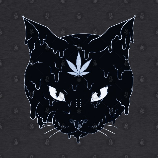 Grime Art Cat by PhilipArnaudov